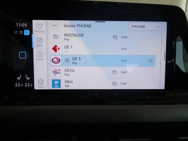 Volkswagen Golf DSG Life Variant