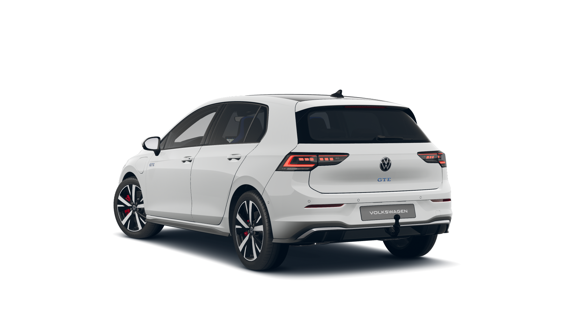 Volkswagen Golf GTE eHybrid