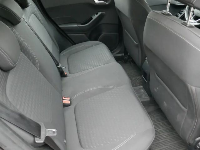 Ford Fiesta Titanium