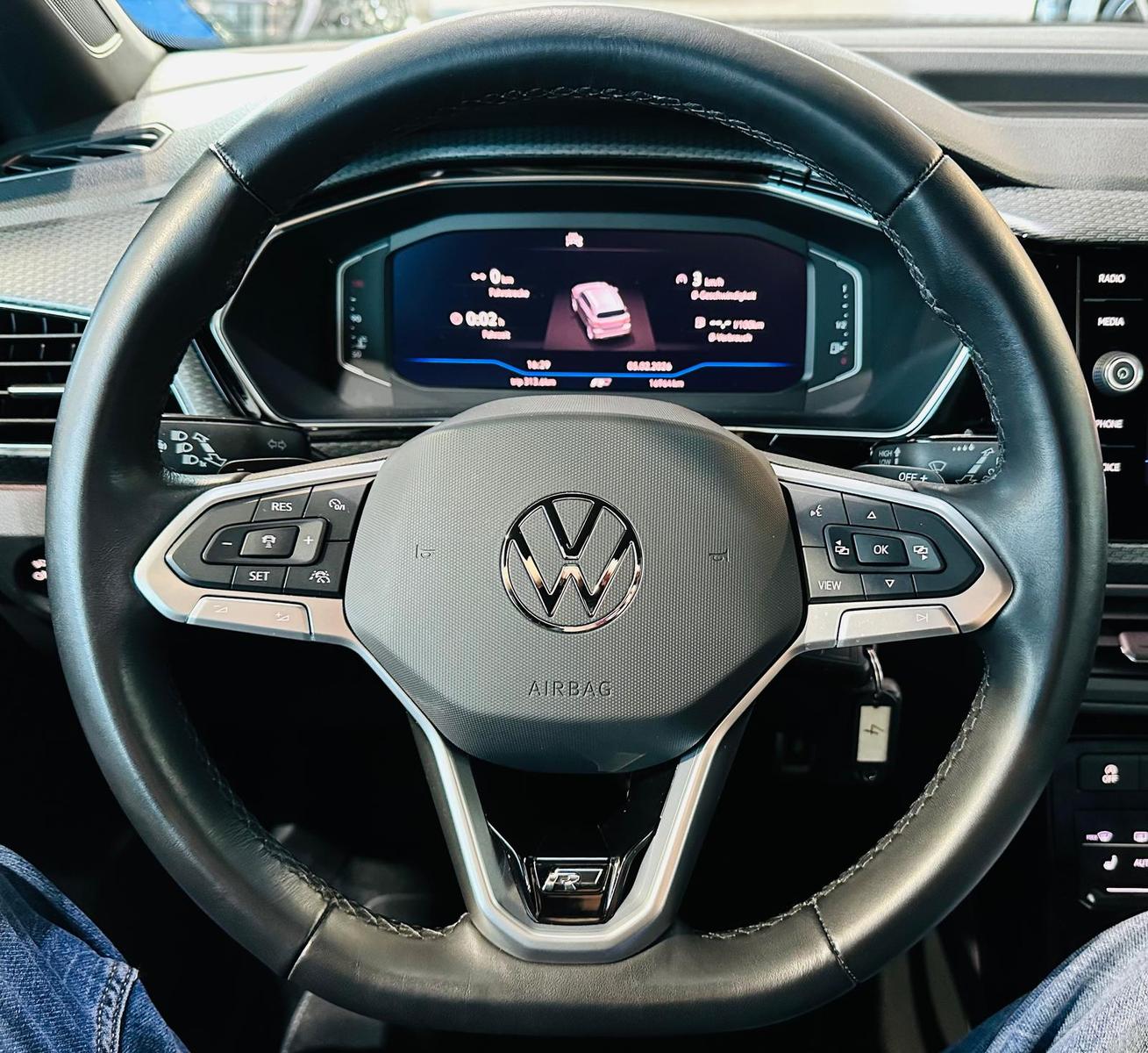 Volkswagen T-Cross DSG Life R-Line