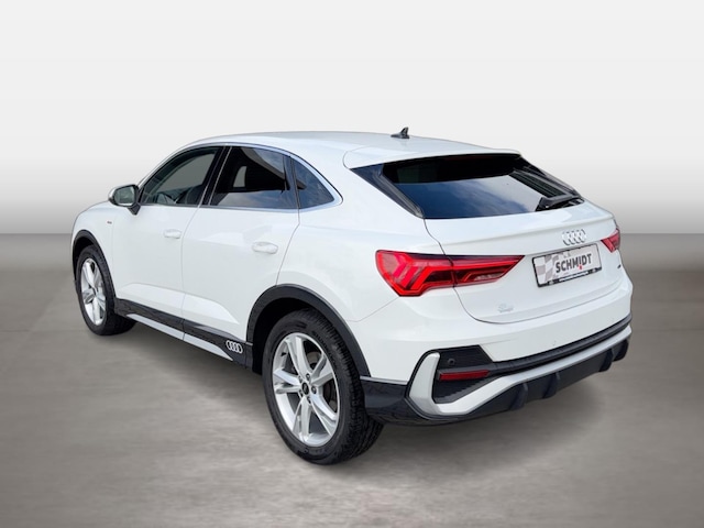 Audi Q3 40 TFSI Quattro S-Tronic Sportback