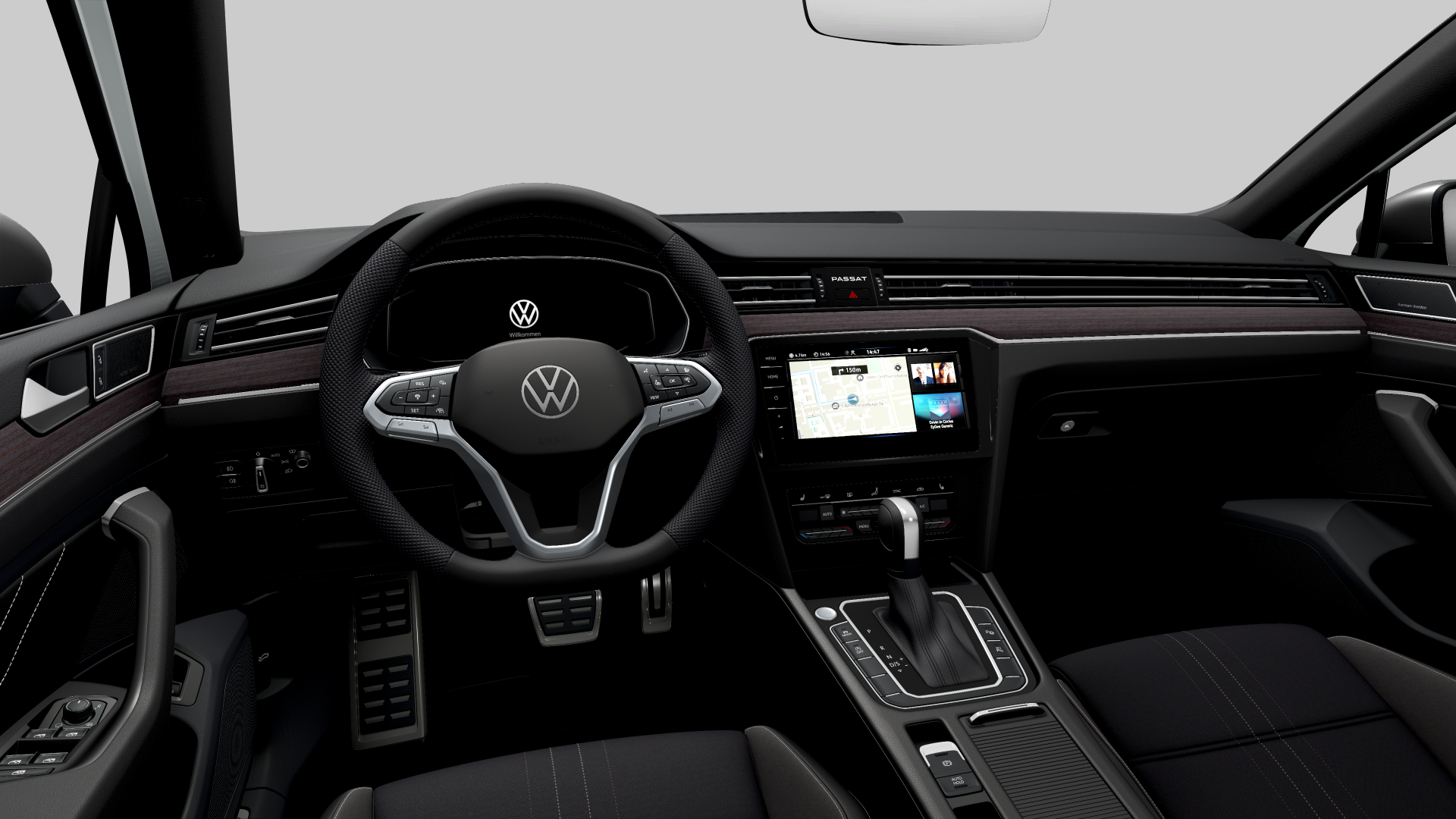 Volkswagen Passat 2.0 TDI AllTrack DSG Variant