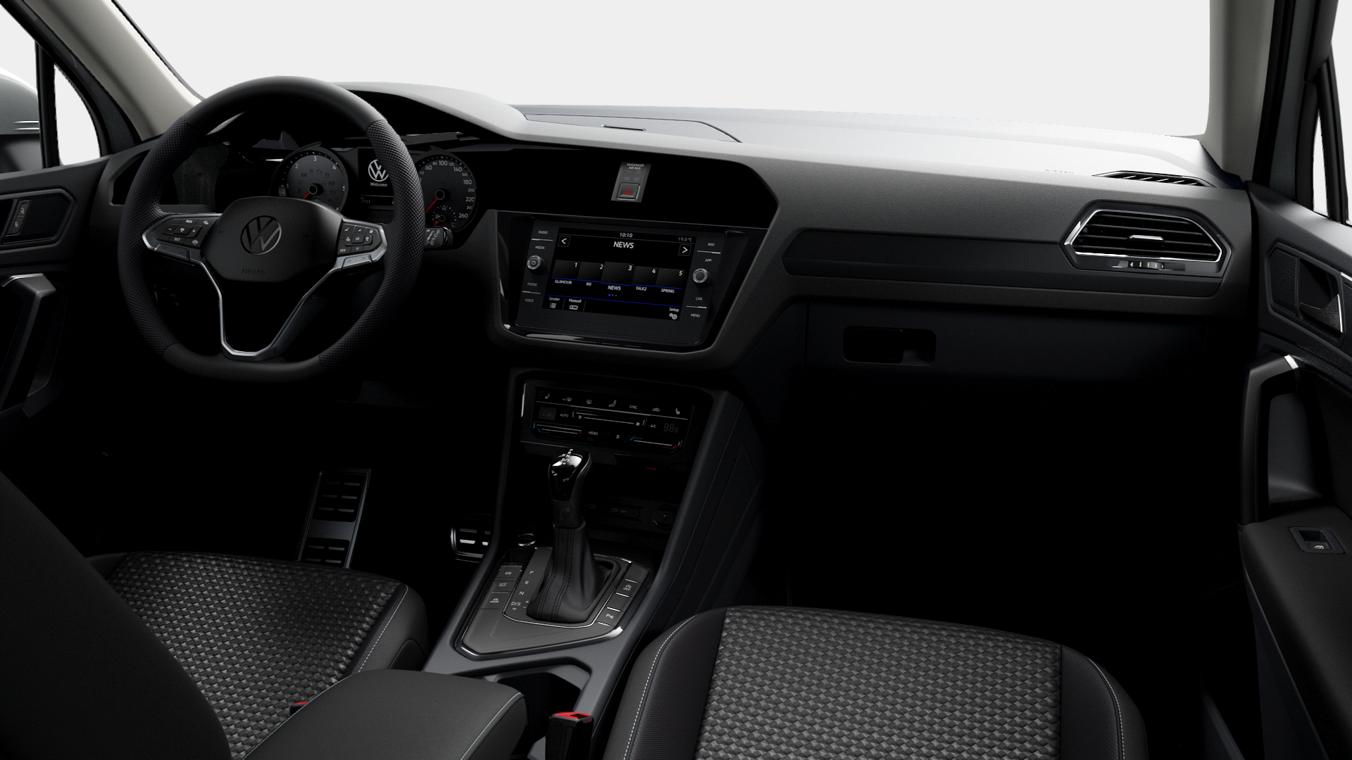 Volkswagen Tiguan 2.0 TDI DSG