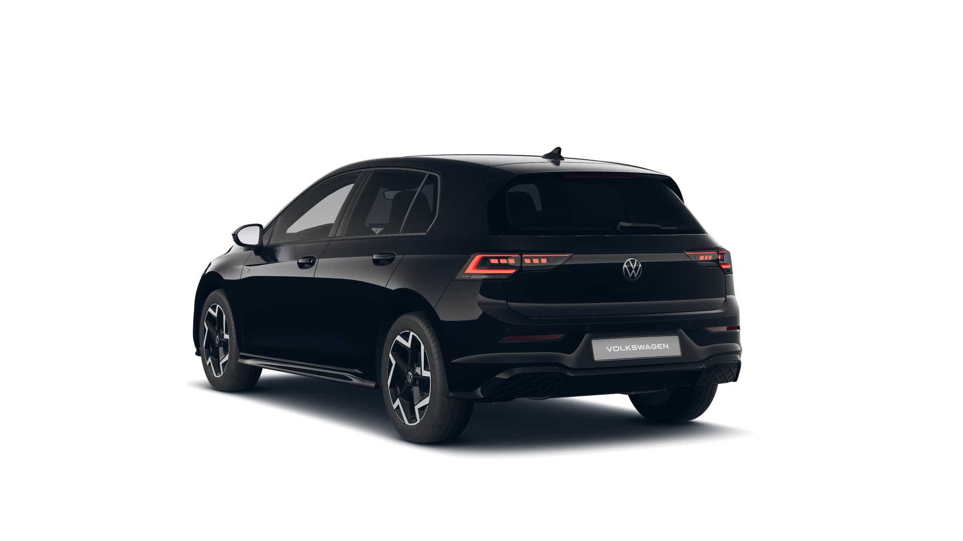 Volkswagen Golf DSG Golf VIII R-Line
