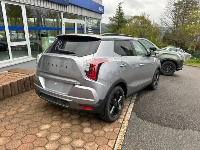 SsangYong Tivoli 2WD