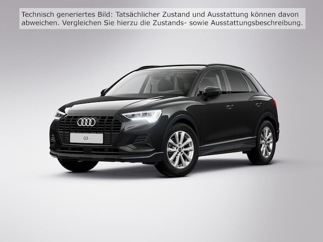 Audi Q3 35 TFSI S-Tronic