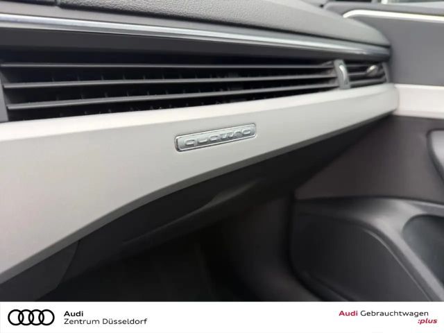 Audi A4 40 TFSI Avant Quattro S-Line