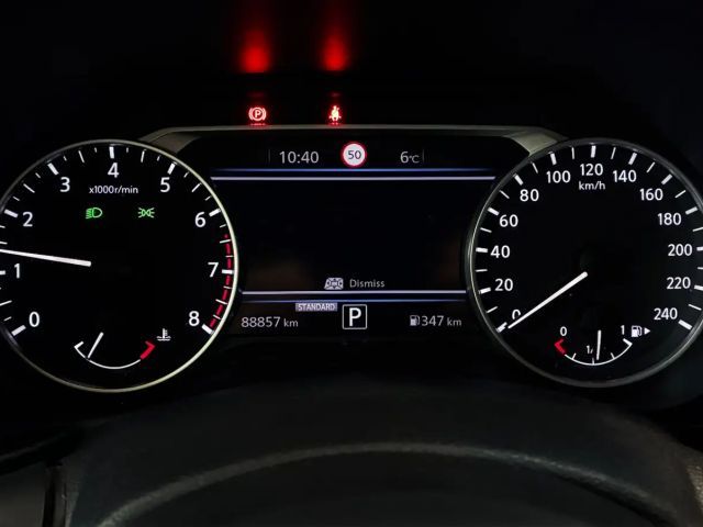 Nissan Juke DIG-T N-Connecta