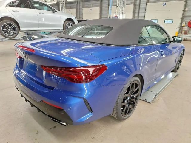 BMW 440 Cabrio M-Sport