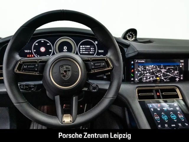 Porsche Taycan S Sport Turismo Turbo