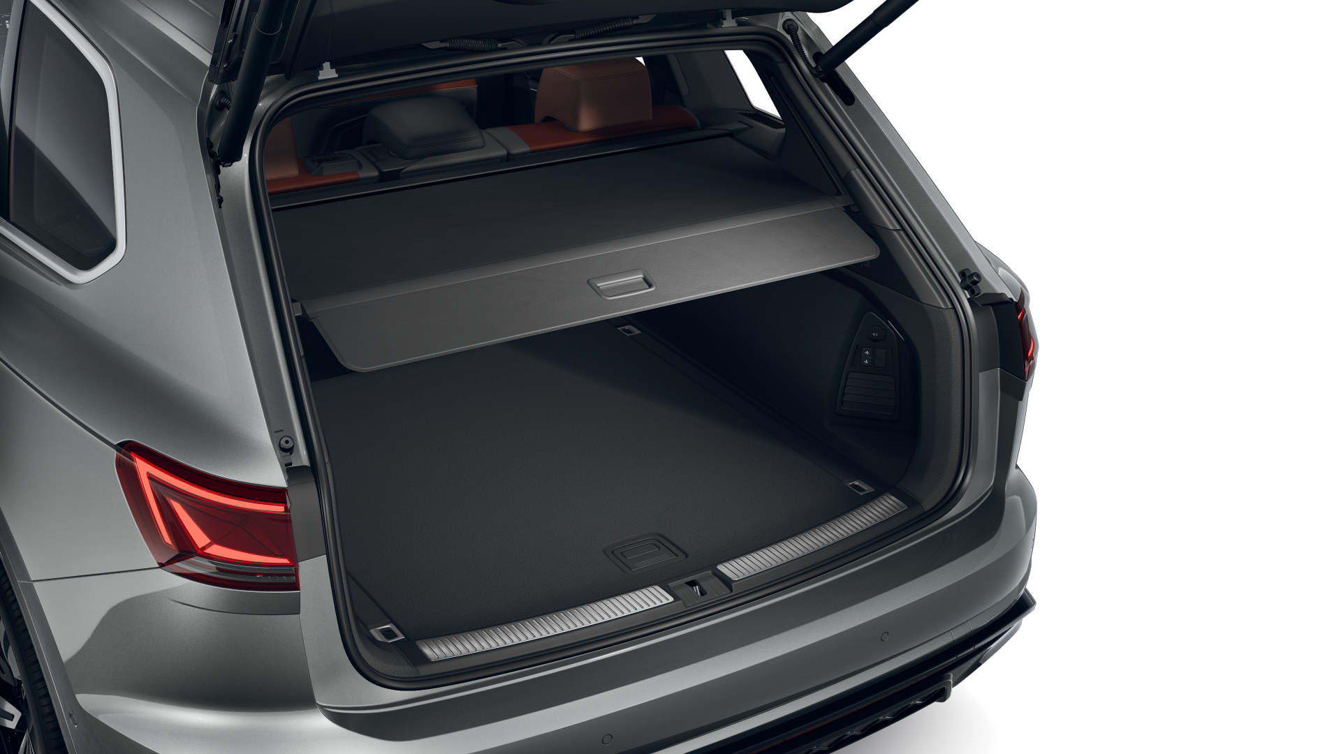 Volkswagen Touareg 3.0 V6 TDI