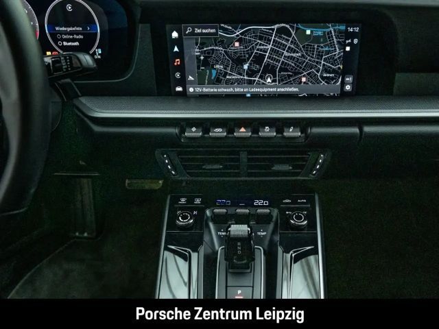 Porsche 992 Cabrio Carrera S