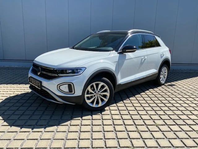 Volkswagen T-Roc 1.5 TSI DSG Plus Style