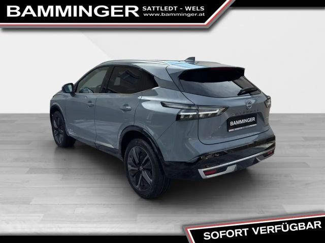 Nissan Qashqai Tekna