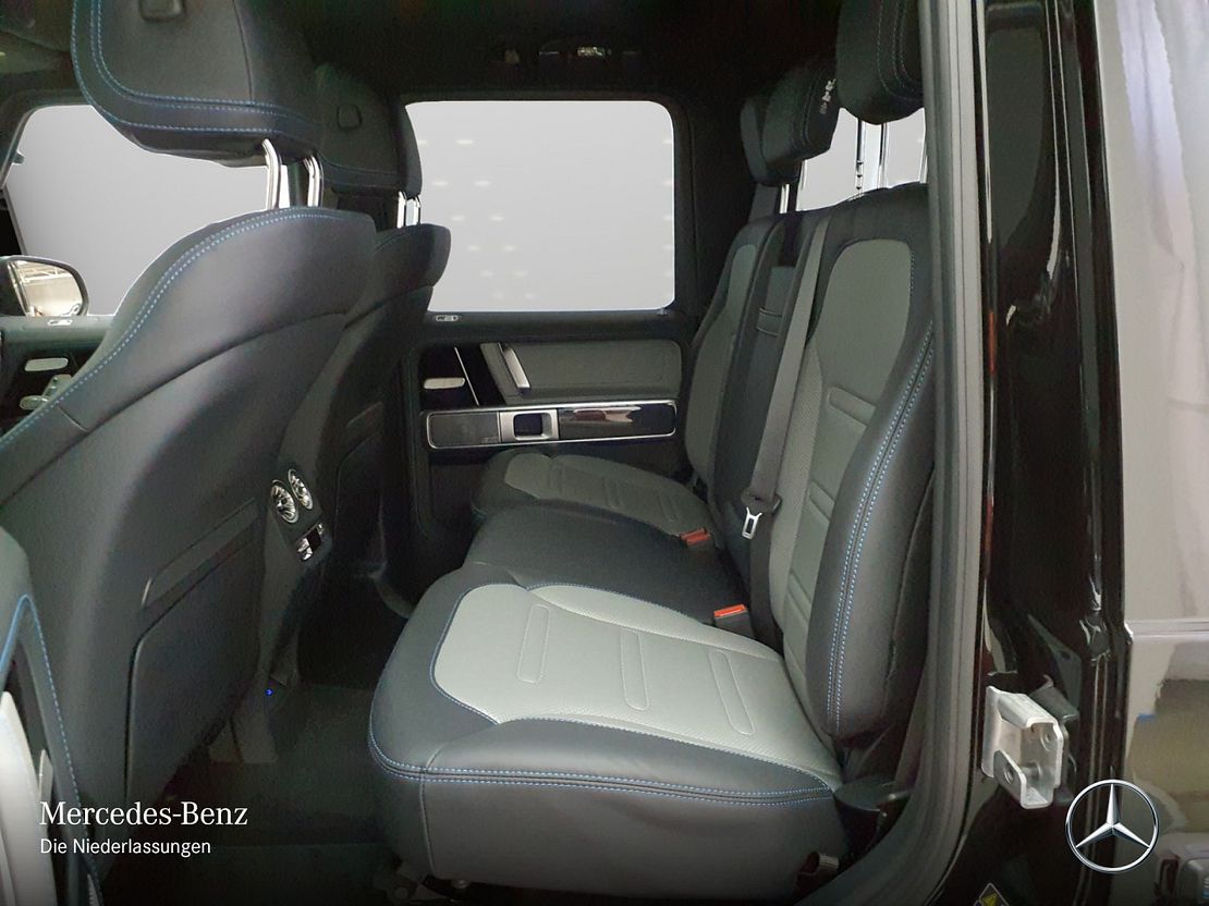 Mercedes-Benz G 580 AMG Line