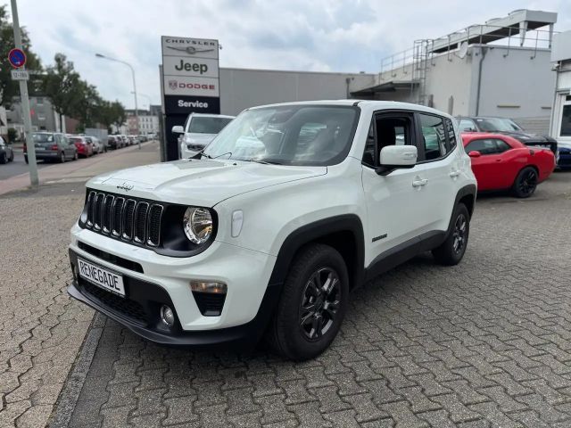 Jeep Renegade Longitude