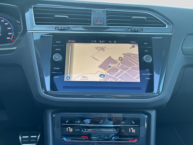 Volkswagen Tiguan 2.0 TSI DSG