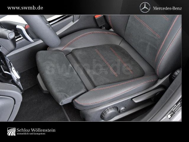 Mercedes-Benz CLA 180 AMG Line Shooting Brake