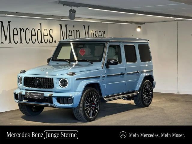 Mercedes-Benz G 63 AMG AMG Line
