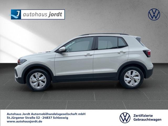 Volkswagen T-Cross 1.0 TSI Life