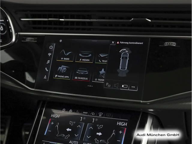 Audi RS Q8 Dynamik+/Keramik/Essentials/StdHzg