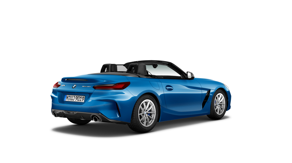 BMW Z4 M-Sport Roadster sDrive30i