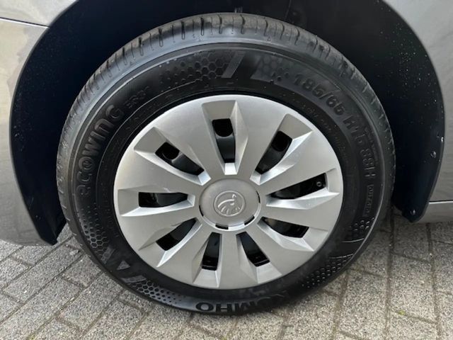 Skoda Fabia Selection