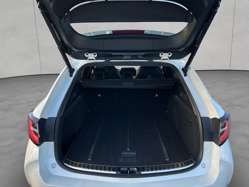 Toyota Corolla Touring