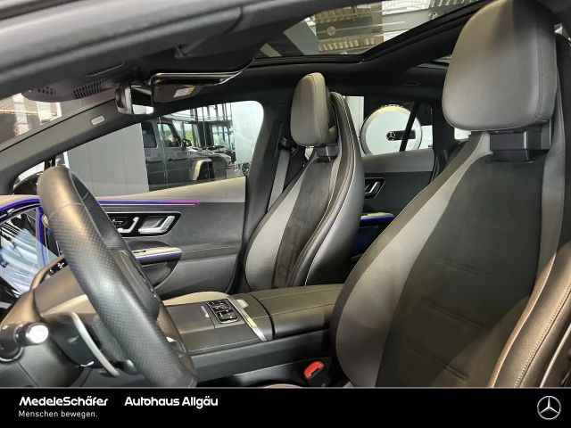 Mercedes-Benz EQE 53 AMG Line Sedan