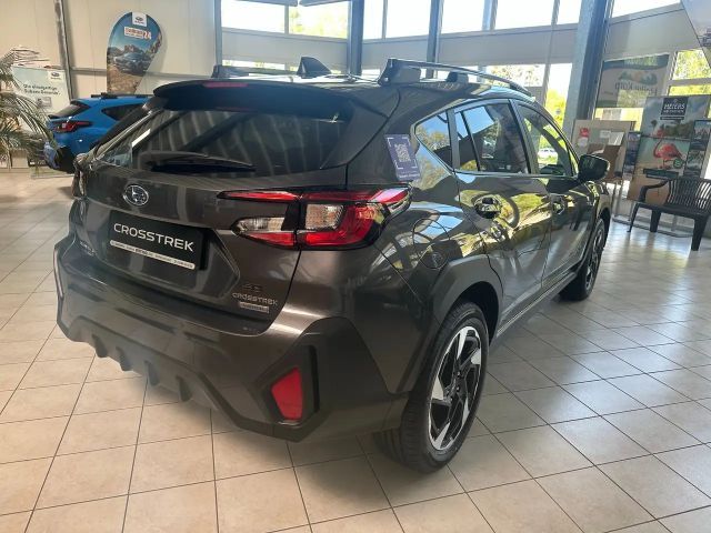 Subaru Crosstrek Active