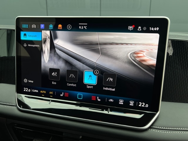 Volkswagen Tiguan 1.5 eTSI DSG