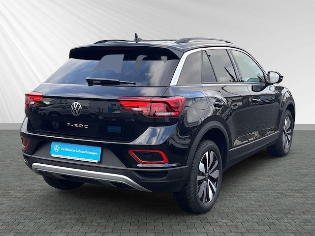 Volkswagen T-Roc 1.5 TSI DSG Move