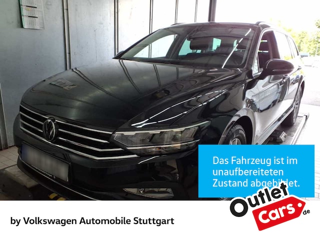 Volkswagen Passat 2.0 TDI Business DSG Variant