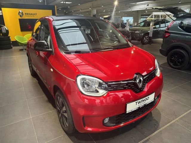 Renault Twingo Electric Techno