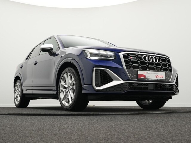 Audi SQ2 Quattro S-Tronic