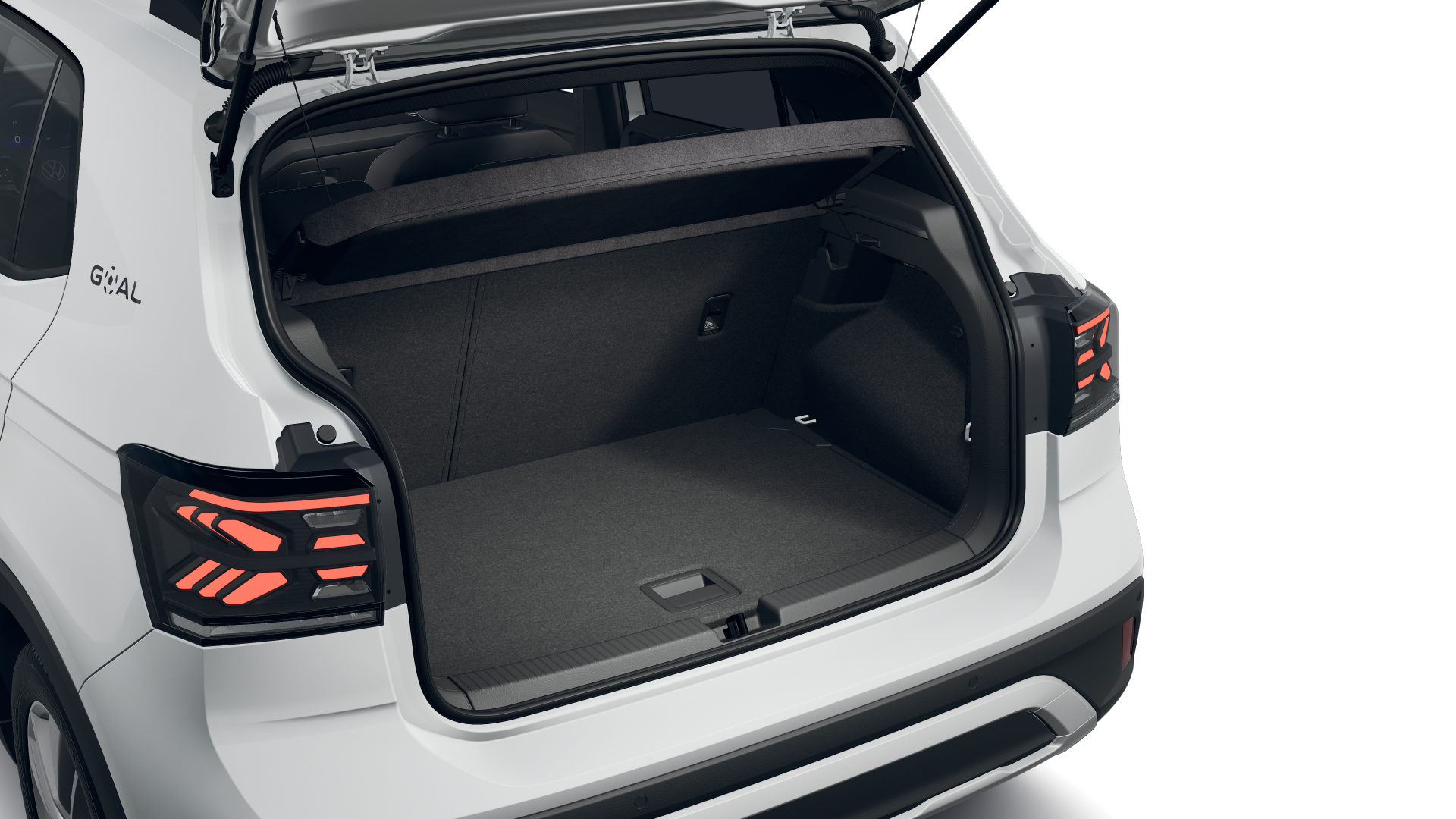 Volkswagen T-Cross 1.0 TSI Plus