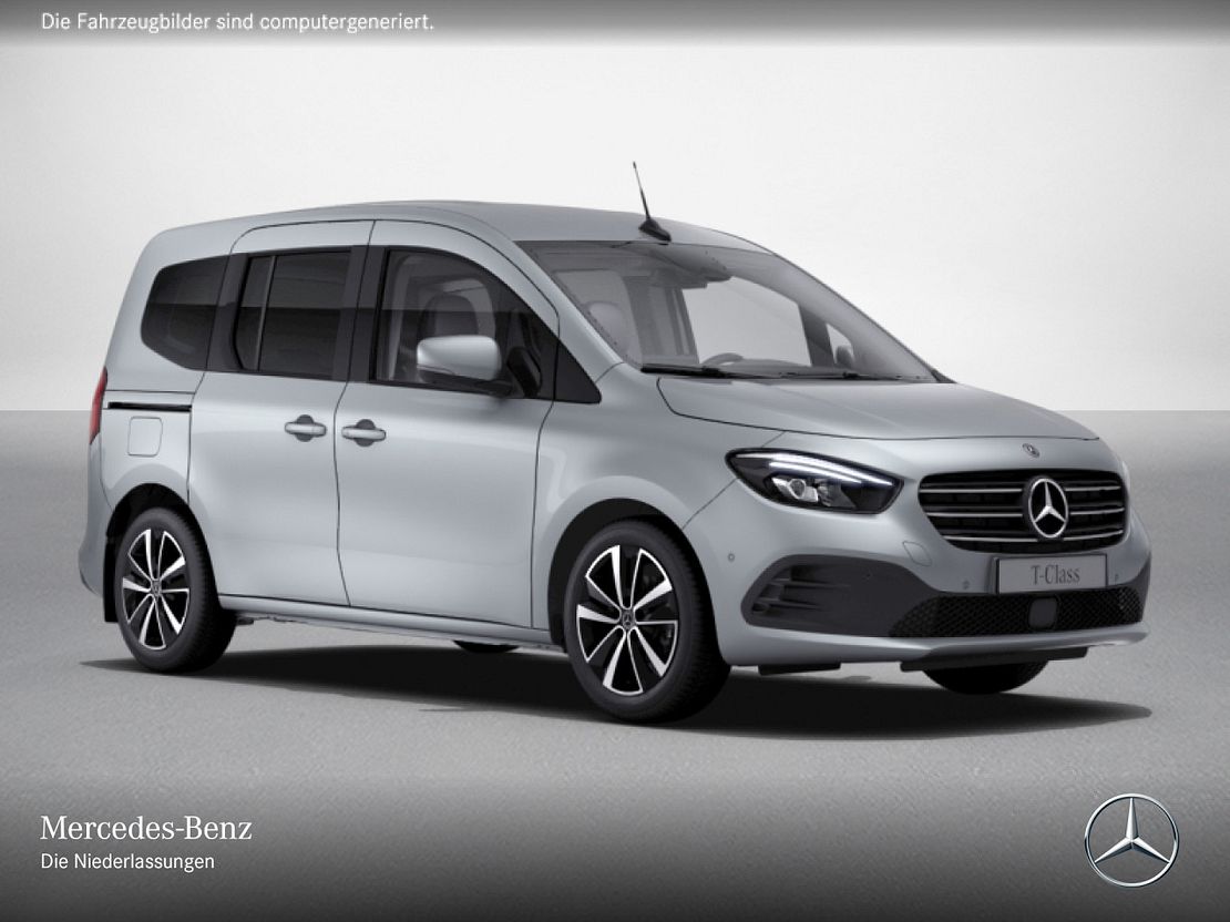 Mercedes-Benz T 180 Progressive