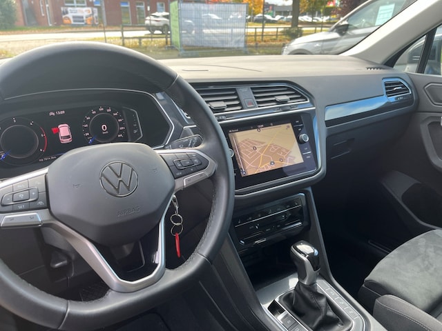 Volkswagen Tiguan 2.0 TDI DSG Elegance Elegance