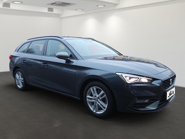 Seat Leon 2.0 TDI DSG Sportstourer