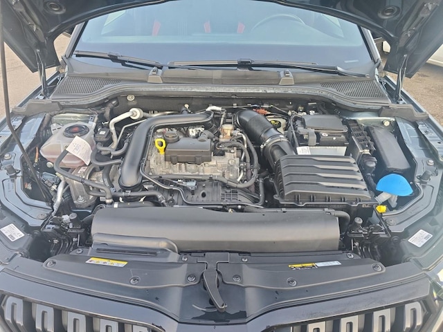 Skoda Kamiq 1.0 TSI Monte Carlo