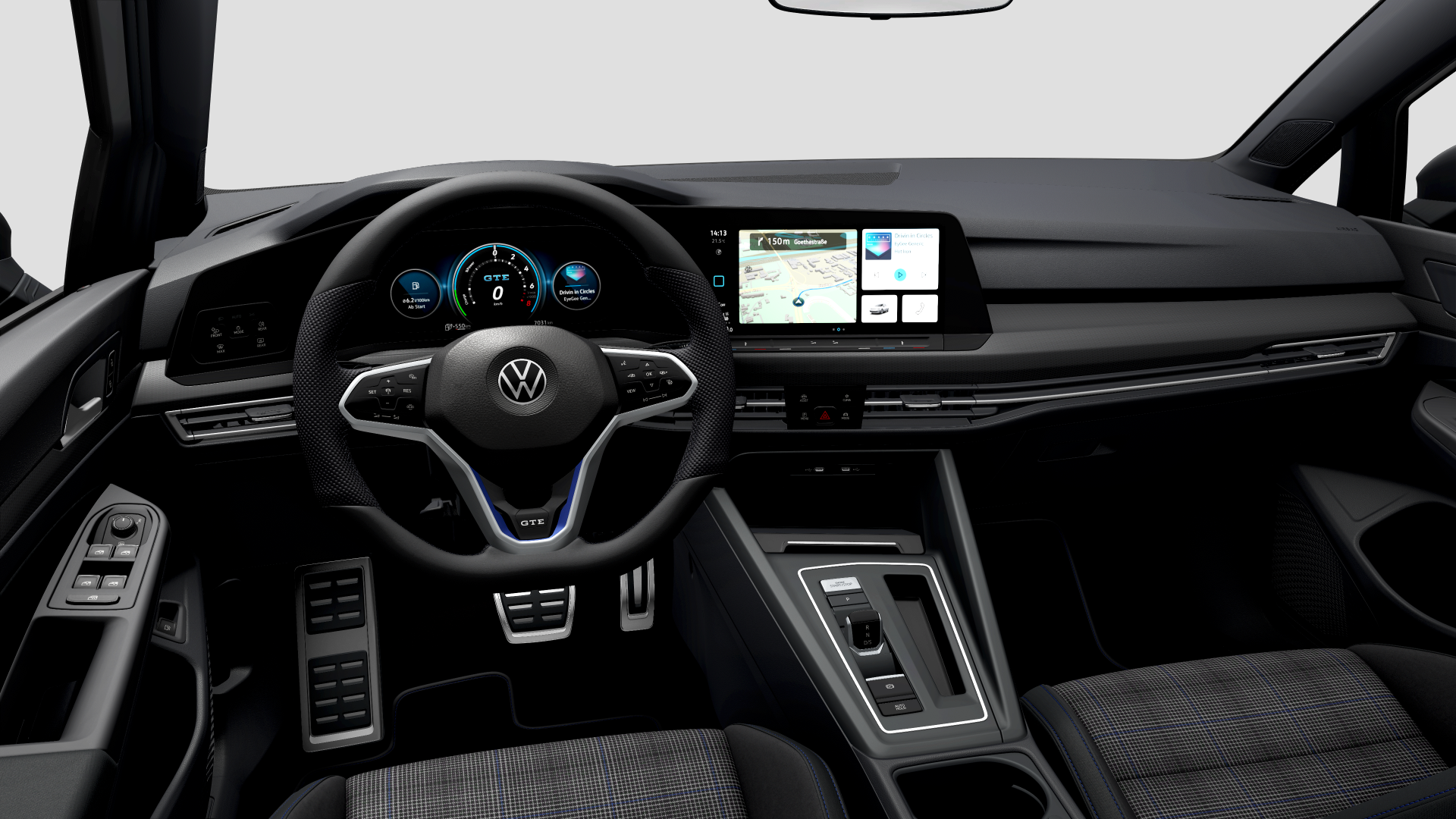 Volkswagen Golf GTE Golf VIII eHybrid
