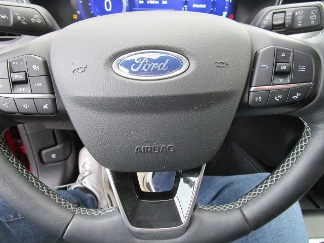 Ford Focus EcoBoost Titanium