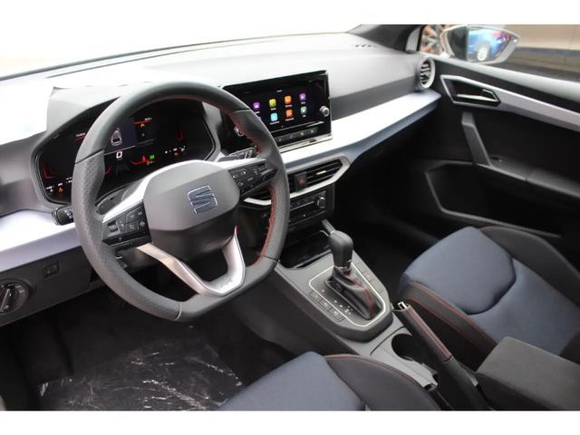 Seat Ibiza 1.0 TSI DSG FR-lijn