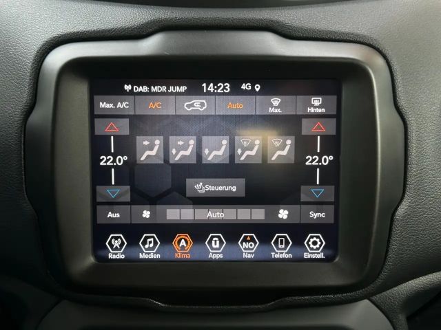 Jeep Renegade 4xe Trailhawk