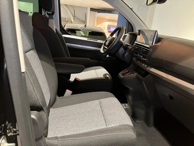 Citroën Spacetourer Plus