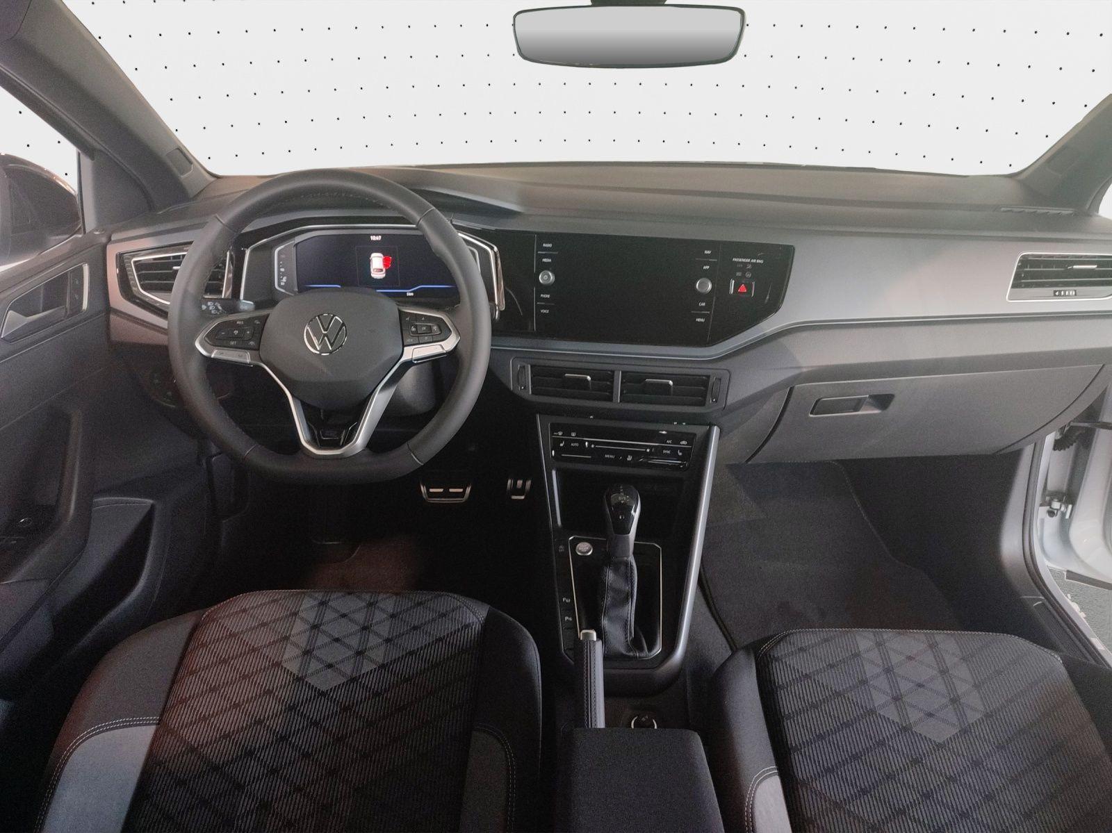 Volkswagen Taigo 1.0 TSI DSG R-Line