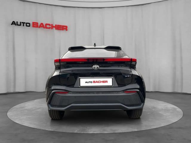 Toyota C-HR Hybride Lounge