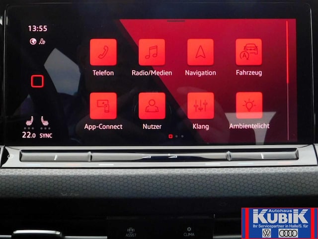 Volkswagen Golf Style