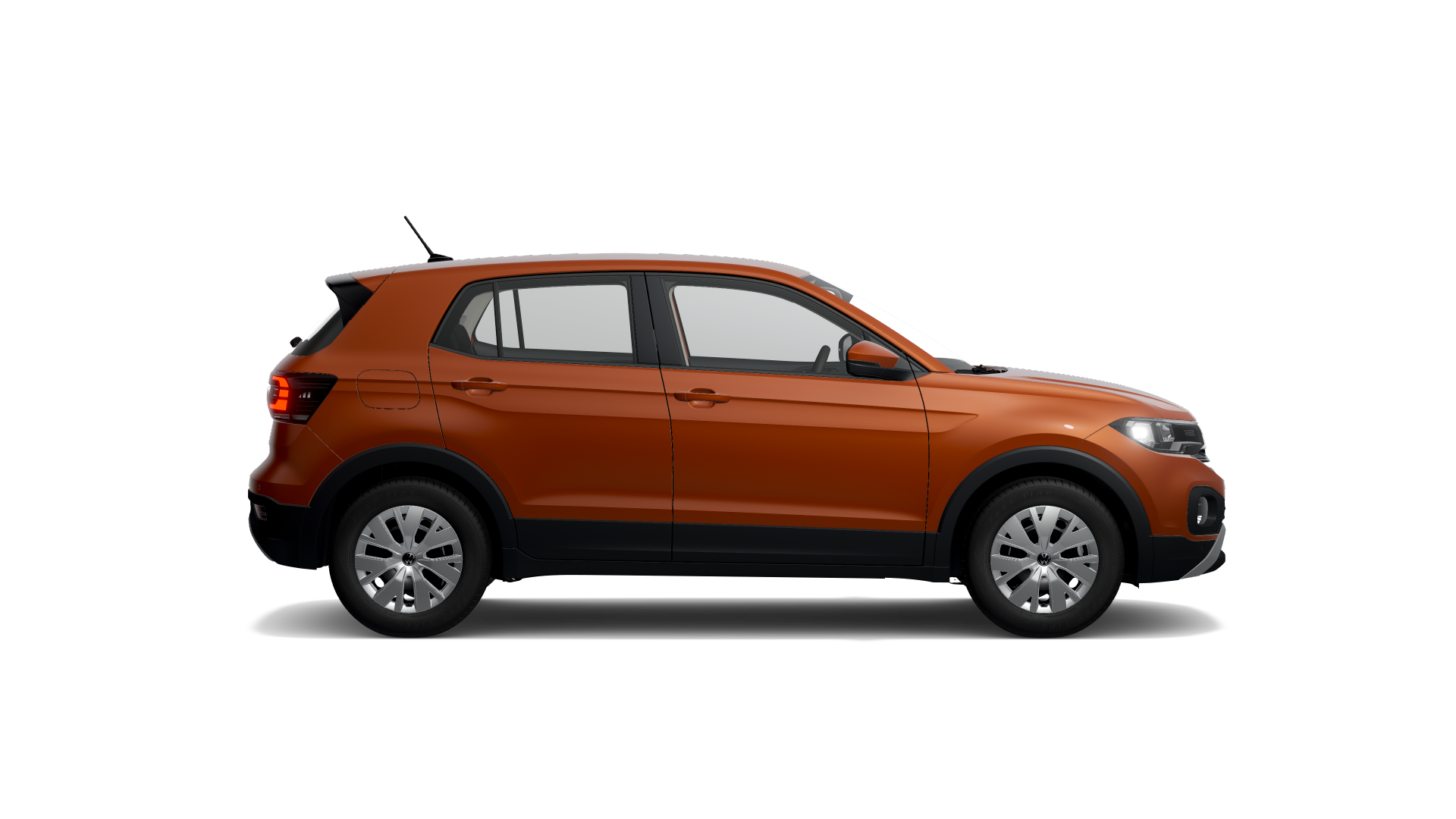 Volkswagen T-Cross 1.0 TSI