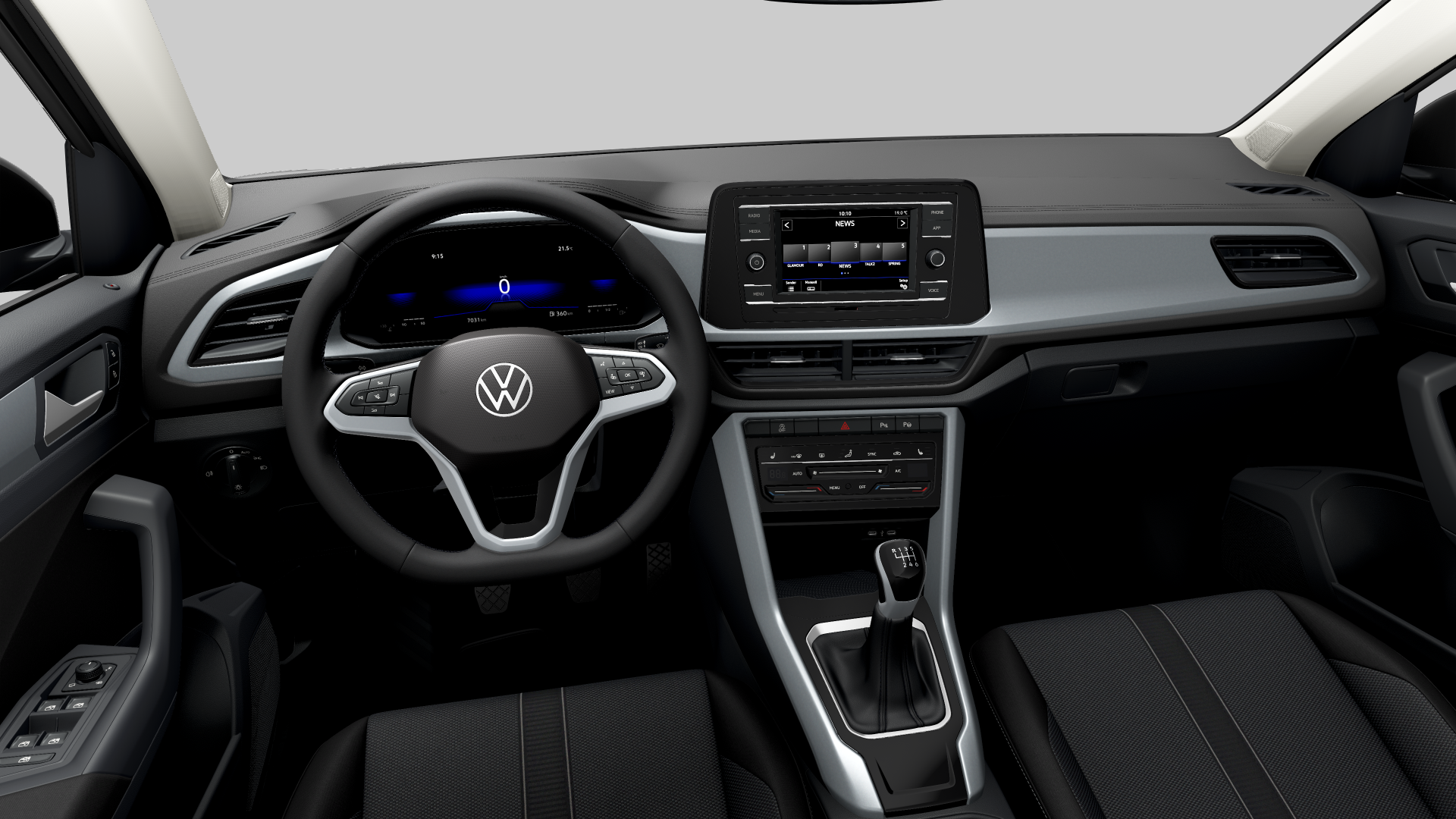 Volkswagen T-Roc 1.0 TSI Life